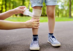 child accident and diseases